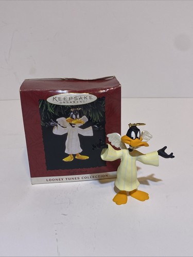 Hallmark nrfb 1994 daffy - hallmark,