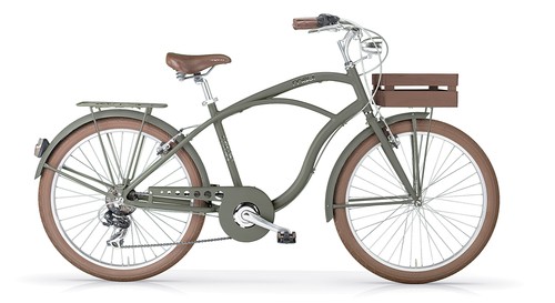 Cruiser mbm maui uomo revo - mbm,