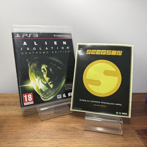 Alien isolation nostromo - isolation,
