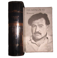 HEMINGWAY E.-I ROMANZI