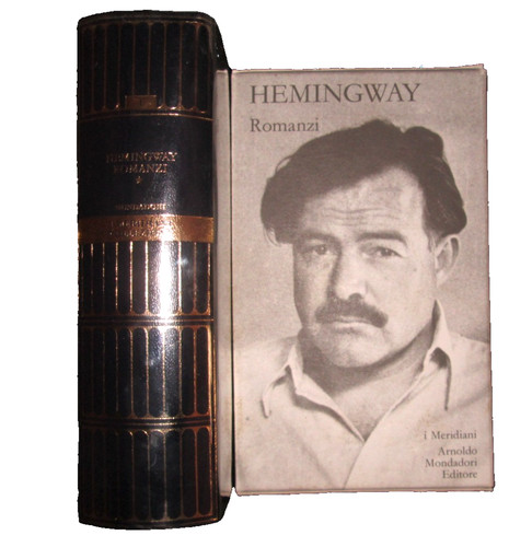 Hemingway i romanzi - e.-i,
