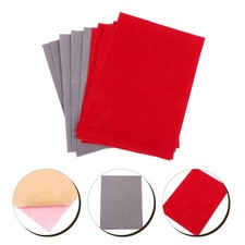  10 fogli di tessuto autoadesivo per la riparazione di mobili in tessuto