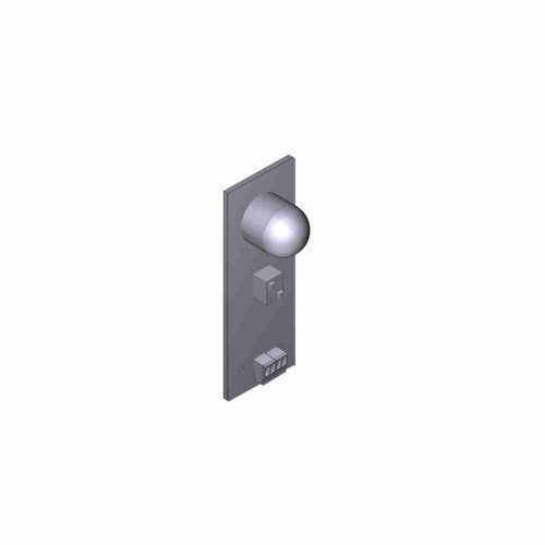 Scheda modulo per fotocellula - modulo,