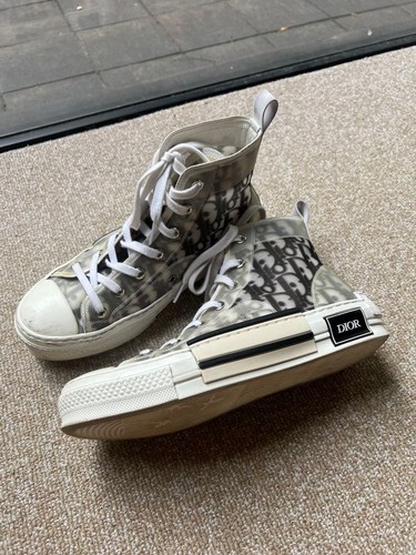 Sneakers alte dior - sneakers, b23
