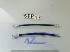 Tubo freno anteriore Fiat 600 D E 600 Multipla coppia