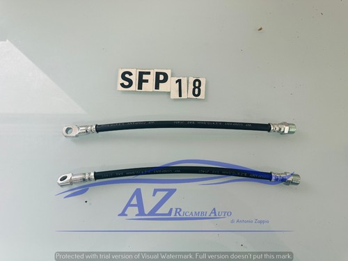Tubo freno anteriore fiat 600 - freno,