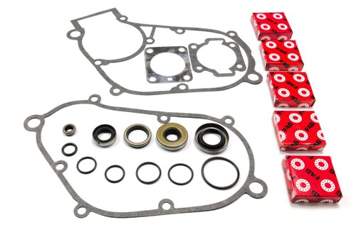 Nsu quickly kit guarnizioni - quickly,