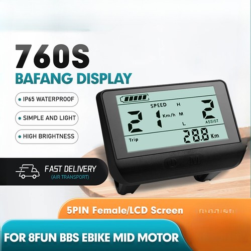 Display lcd bike 760s - lcd,