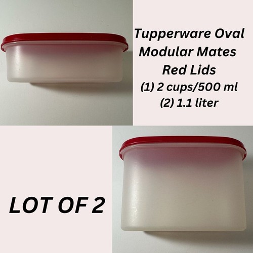 Tupperware modular mates 2 - modular, #2