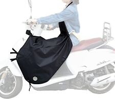 TELO COPRIGAMBE FELPATO UNIVERSALE SCOOTER IMPERMEABILE E ANTIVENTO (MODELLO A)