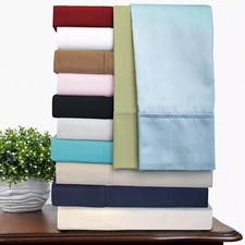 SET LENZUOLA 6 PZ COTONE