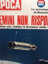 Epoca 1966 809.Gemini,Alberto