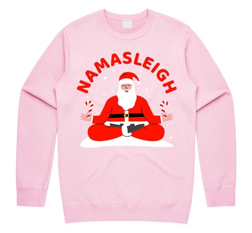 Maglione natalizio namasleigh - natalizio,