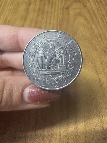 Moneta regno italia - moneta,
