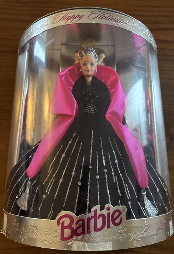 Barbie happy holiday mattel - barbie,