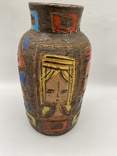 Vaso Smaltato Raymor Bitossi