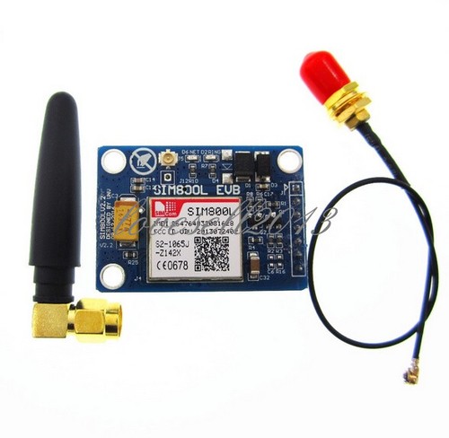 Sim800l wireless gsm - v2.0, 5v