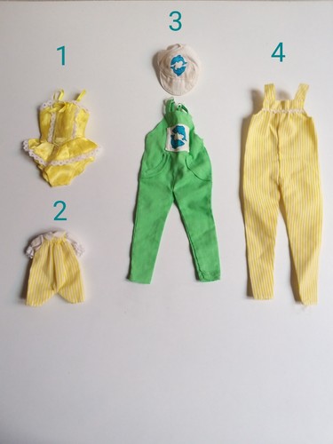 Barbie heart family outfit - barbie,