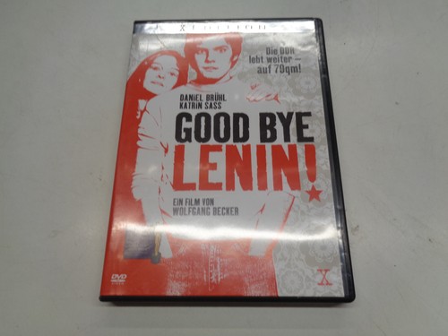 Dvd good bye lenin - ,