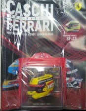 Caschi dei piloti Ferrari