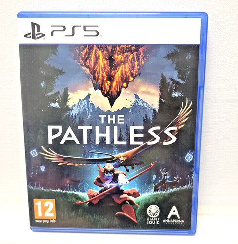 The pathless ps5 playstation - pathless,