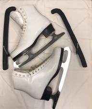  Pattini da donna Gold Star