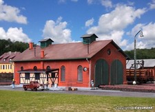 KIBRI 37438 scala N Rimessa