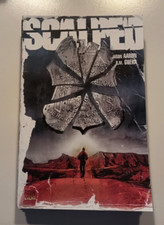 SCALPED 10 LA FINE DELLA PISTA