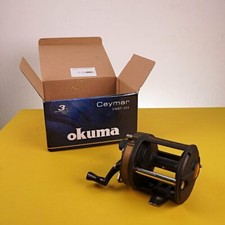 mulinello sea bear 85 graphite frame, okuma