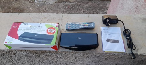 Decoder digitale terrestre - decoder,