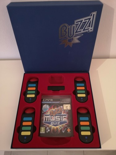 Buzz pal ita ps3 - ps3, gioco