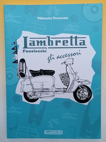 Lambretta fuoriserie gli - lambretta,