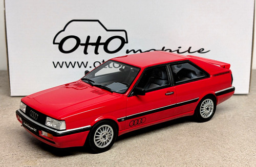 Otto mobile audi - 1:18, gt