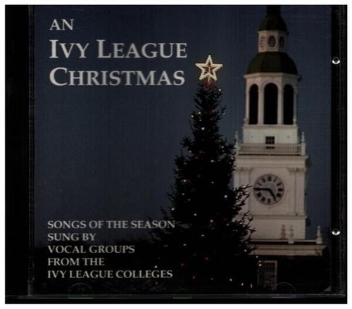 The ivy league - cd, an