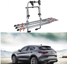 PORTABICI POSTERIORE 3 BINARI