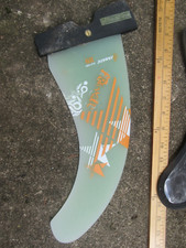 Pinna windsurf vintage scuola