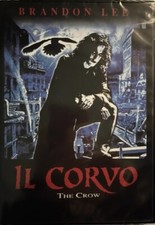 IL CORVO - dvd  Brandon Lee