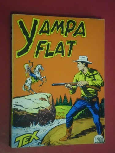 Tex gigante lire - tex,