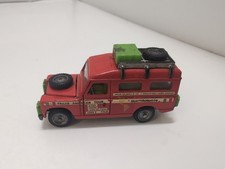 Mebetoys A-40 Land Rover Trans