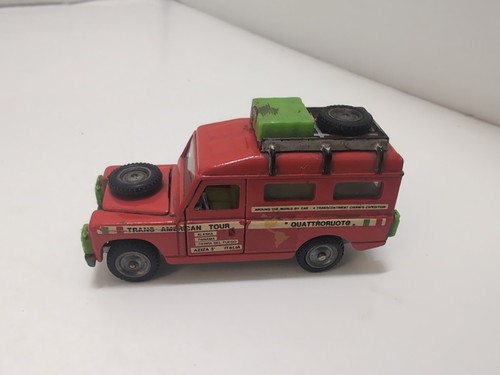 Mebetoys land rover - mebetoys, a-40
