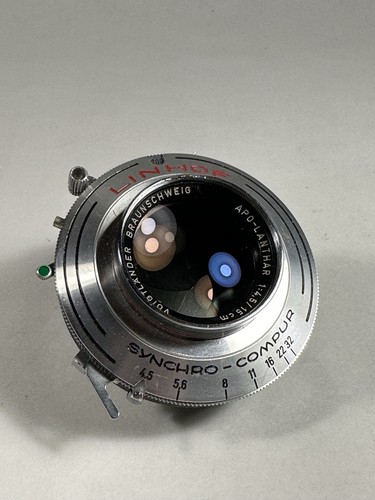 Linhof voigtlander - linhof,