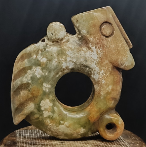 Antica scultura trasformazione
