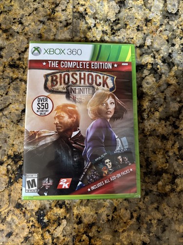 Bioshock infinite the - bioshock, infinite: