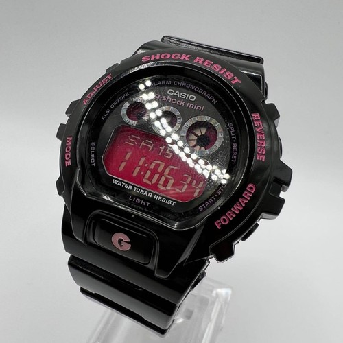 Casio shock mini gmn 692 - casio, gmn-692