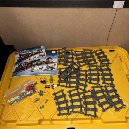 Lego 10254 winter holiday - 10254,