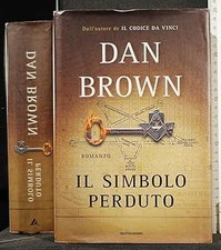 Il simbolo perduto. Ediz. a caratteri grandi Brown, Dan; Biavasco, Ann