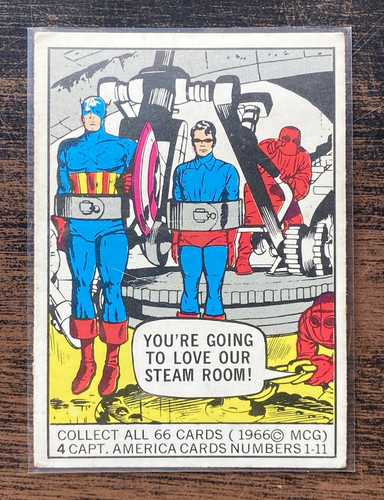 Marvel 1966 super - 1966,