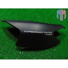 Casco de la cubierta trasera izquierda Ducati Hypermotard 796 2009 2012