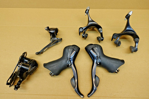 Gruppo ricambi shimano sora - gruppo,