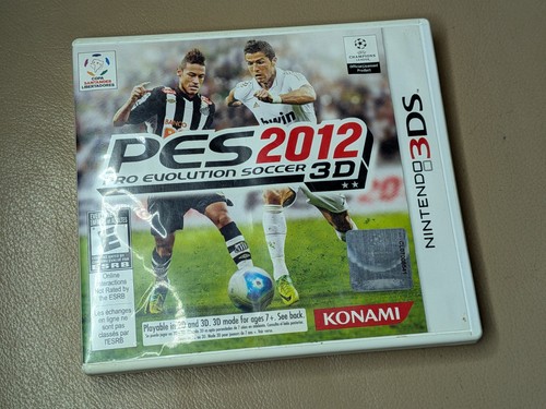 Pro evolution soccer 2012 - evolution, 3d